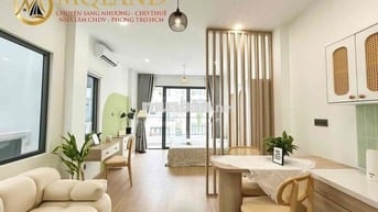 Căn hộ CAO CẤP HIỆN ĐẠI THOẠI NGỌC HẦU - NGÃ TƯ - đầy đủ tiện nghi