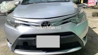 Toyota Vios 2015 1.5E - 138000 km