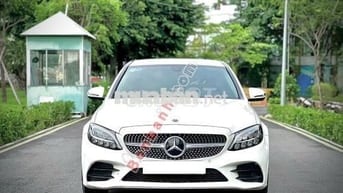 Mercedes Benz C class C180 AMG 2021