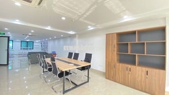 Hot! Sàn VP mới xây 90m2 Phố Nguyễn Chí Thanh, 2 mặt thoáng