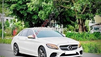 Mercedes Benz C class C180 AMG 2021