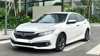 Honda Civic 2020 G 1.8 AT - 63000 km