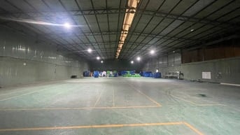 Cho thuê kho xưởng 1800m2 Linh Trung, Thủ Đức có pccc, đường xe cont