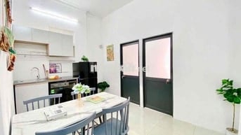 2 PHÒNG NGỦ BANCOL NGAY KHU SÂN BAY GẦN VHU VAA HUFLIT TÂN BÌNH