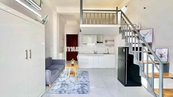 CHO THUÊ CĂN HỘ DUPLEX - FULL NỘI THẤT
