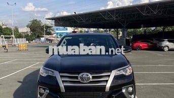 Toyota Fortuner 2019 2.4G 4x2 MT - 84 km