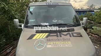 sprinter van 900kg