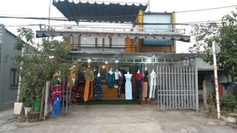 Cho thuê nhà mặt tiền Đặng Văn Trơn