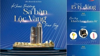 Căn hộ AVA Center Thuận An liền kề Aeon 