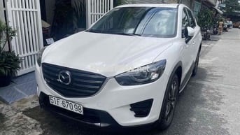 ✅Mazda CX 5 2016 2.5 AT AWD - 2 cầu