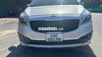 Kia Sedona 2016 2.2L DATH - 120000 km