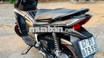Xe tay ga Honda Air Blade 125cc 2011 màu đen
