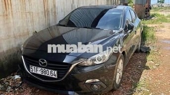 Mazda 3 2016 1.5 AT - 760000 km
