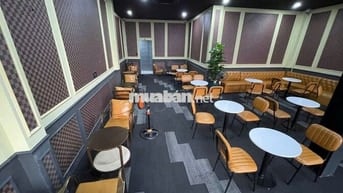 Mặt bằng kinh doanh quận 1, 100m2