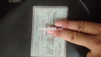Honda nhật Econo 70cc, giấy tờ hợp lệ