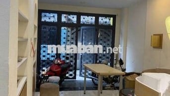 HẺM HỒ BIỂU CHÁNH,4X15 TRỆT, 3LẦU 4P,4WC, THÍCH HỢP SPA, KD ONLINE, VP
