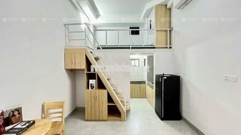 CĂN HỘ MINI CÓ GÁC CAO 3 NGƯỜI QUẬN 7 GẦN ĐẠI HỌC UFM,NTTU,TDTU MỚI.