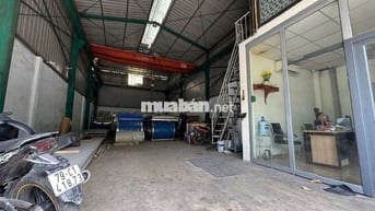 CHO THUÊ KHO,XƯỞNG 10X25M, Đ XE CÔNG KẾ KCN TÂN BÌNH