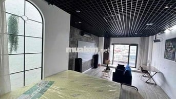 cho Thuê Căn Hộ Ban Công Sân Thượng Tại Bùi Thị Xuân