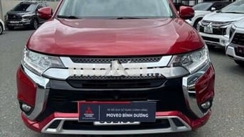 Mitsubishi Outlander CVT 2022 - Xe Cá Nhân
