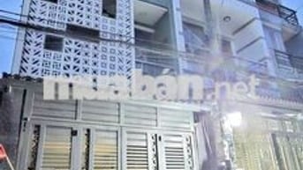 nhà chủ cần bán nhanh để đi nước ngoài, 4x16m 3 lầu