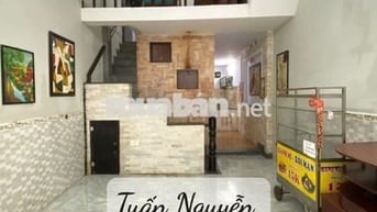 💥CHO THUÊ NHÀ HẺM TRẦN XUÂN SOẠN 3PN - 2WC - CÓ SẴN NỘI THẤT CƠ BẢN