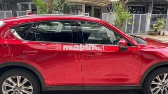 Mazda CX 5 2022 Luxury 2.0 AT - 84000 km