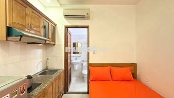 PHÒNG MỚI FULL NỘI THẤT GẦN BÙI VIỆN – AN NINH, TIỆN NGHI, THOÁNG MÁT