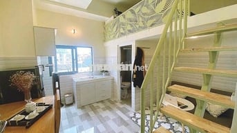 cho thuê phòng duplex cửa sổ ngay cầu chữ Y