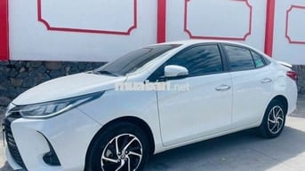 Toyota Vios GAT 2022 - 1 Chủ Từ Đầu