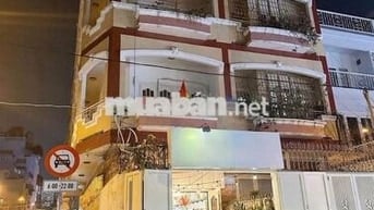 🔥Nhà 4x15m Trần Khánh Dư Q1, 3 lầu trống suốt, chỉ 35tr🔥