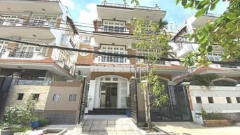 NHÀ CHO THUÊ TẠ QUANG BỬU  THÍCH HỢP LÀM VĂN PHÒNG , KINH DOANH