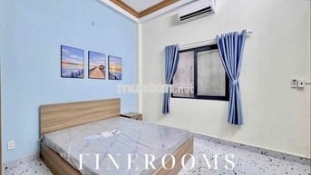 CĂN HỌI TÁCH BẾP MÁY GIẶT RIÊNG CỬA SỔ THOÁNG MÁT NHAY TÂN BÌNH