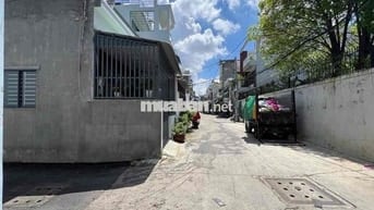 BÁN ĐẤT- NHÀ NÁT- 82m- HIẾM THỚI AN- TIỆN XÂY MỚI