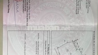 3801m2 Đất Có Sổ Hồng ngay sau lưng chợ Phước Thái