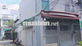 CHỦ GẤP BÁN NHÀ 2 TẦNG -LIÊN KHU 4-5-DT. 5.2x8-GIÁ 3.49TỶ-ĐƯỜNG 6 M .