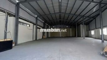 CHO THUÊ KHO,XƯỞNG 750M2 55TR/T, Đ XE CÔNG KCN TÂN BÌNH