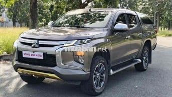 Mitsubishi Triton 2018 đk T4/2019 4x4 AT -Siêu đẹp