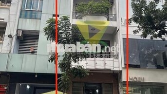 🔥  MẶT TIỀN KÝ CON, QUẬN 1 - 5x25m - 4 Tầng - Giá thuê : 70 triệu