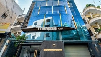 CHO THUÊ TOÀ NHÀ MỚI TẠI P. TÂN ĐỊNH Q.1 TP. HỒ CHÍ MINH