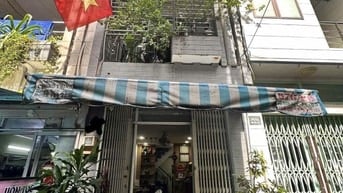 Cho thuê nhà hẻm 676/ Võ Văn Kiệt p1q5