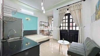 TRỐNG STUDIO 5️⃣❌ 35m2 CÓ BAN CÔNG FULL NỘI THẤT NGAY QUẬN 1