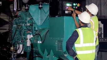 NHÂN VIÊN KỸ THUẬT - MÁY PHÁT ĐIỆN