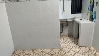 Phòng trọ quận 8 có bếp, cửa sổ thoáng mát và có camera an ninh 24/7