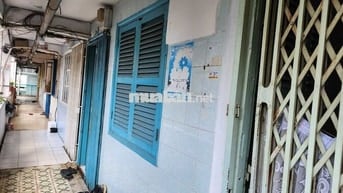 CĂN HỘ CHUNG CƯ NGUYỄN THIỆN THUẬT - TRUNG TÂM Q3 - 36m2 - 2PN