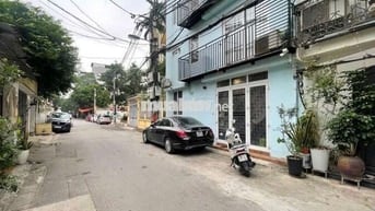 CHO THUÊ NHÀ ĐẶNG THAI MAI - TÂY HỒ. Ô TÔ TRÁNH. KINH DOANH ĐA DẠNG.
