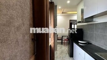 Tòa Căn hộ lớn 4 tầng dt 123m2, dòng tiền 40tr / th. Điện Biên Phủ