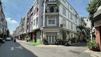 SIÊU HIẾM GÓC 2 MẶT TIỀN HOA LAN, P.2, PHÚ NHUẬN VỊ TRÍ VÀNG, GIÁ CHỈ 