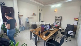 Mặt bằng tầng trệt cho thuê diện tích 25m2 chỉ với 6,5 triệu