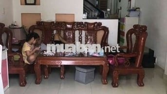 NHÀ CẤP 4, 50M2 TRỐNG SUỐT 1WC HẺM BA GÁC ĐƯỜNG 45 GẦN GIGA MALL, PVĐ